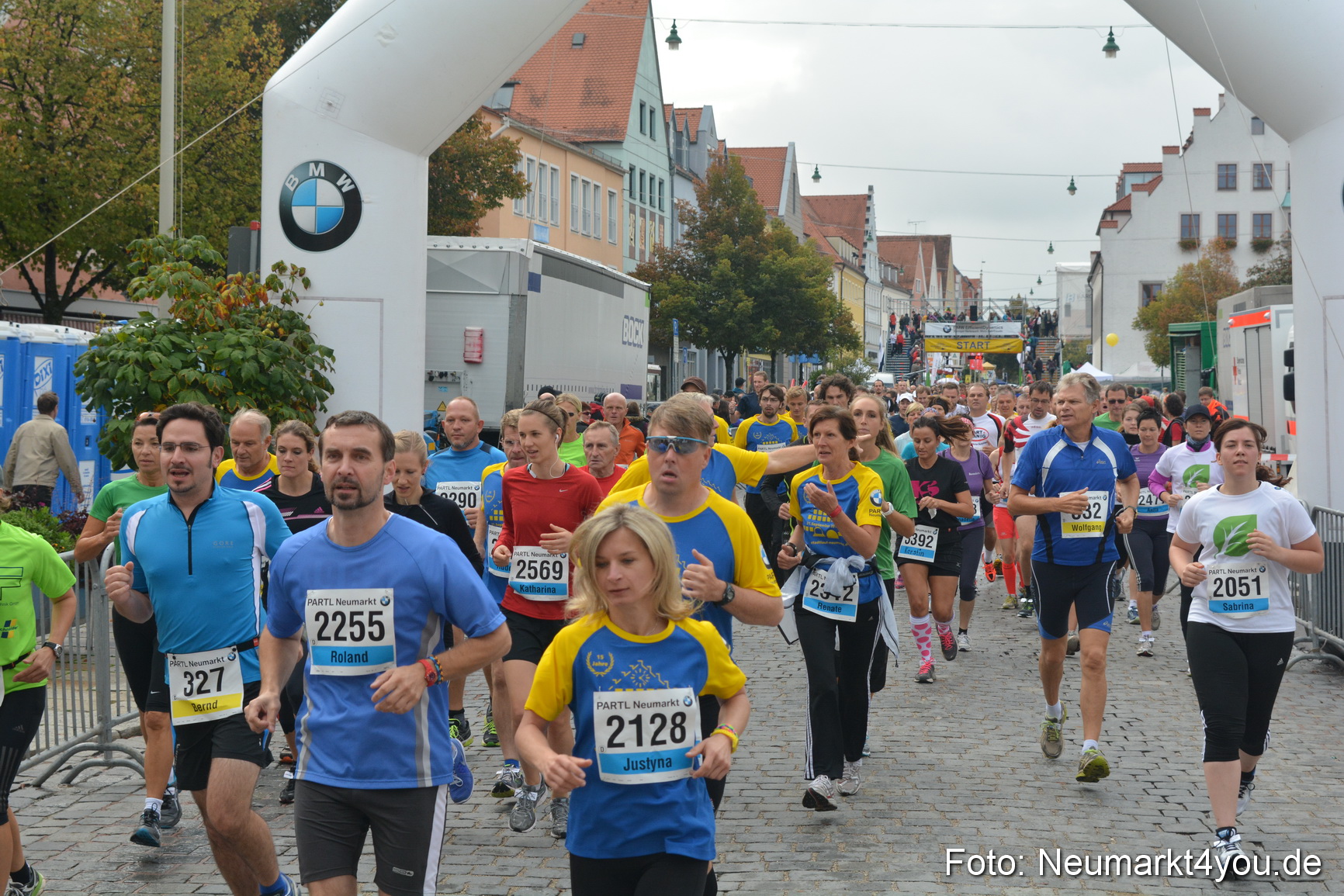 Stadtlauf Neumarkt 2014 0271